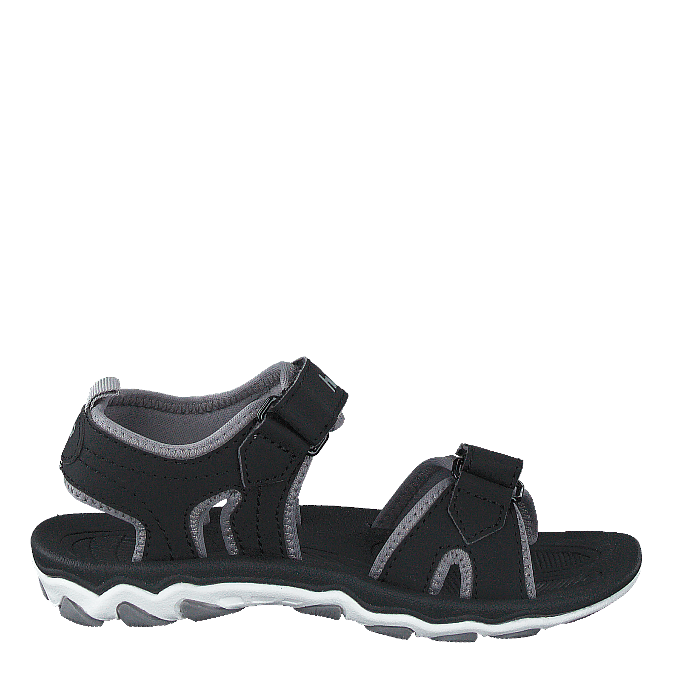 Sandal Sport Jr Black