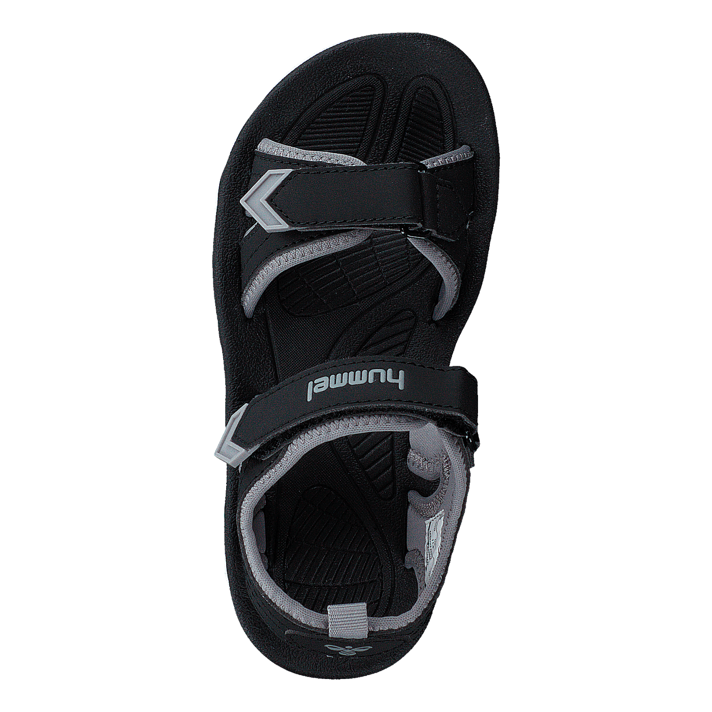 Sandal Sport Jr Black