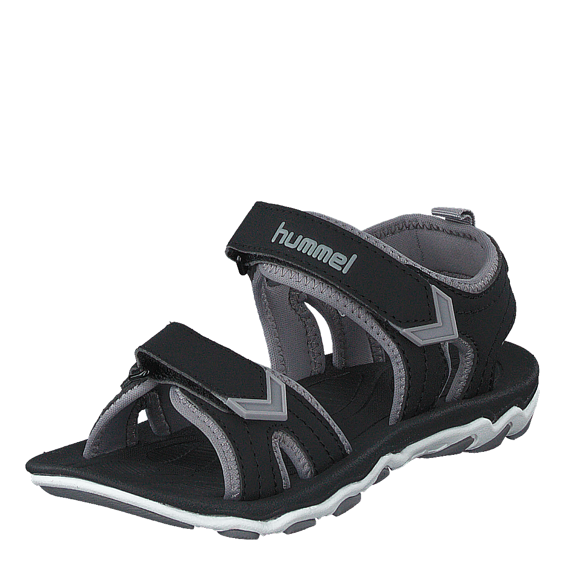 Sandal Sport Jr Black