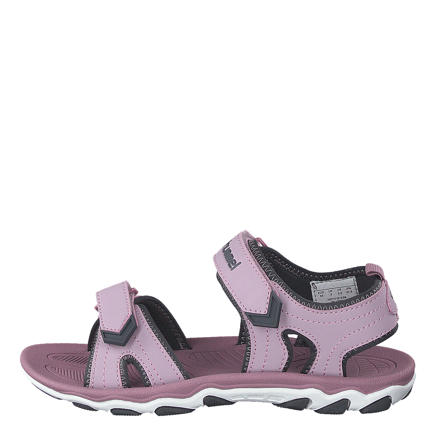 Sandal Sport Jr Mauve Shadow