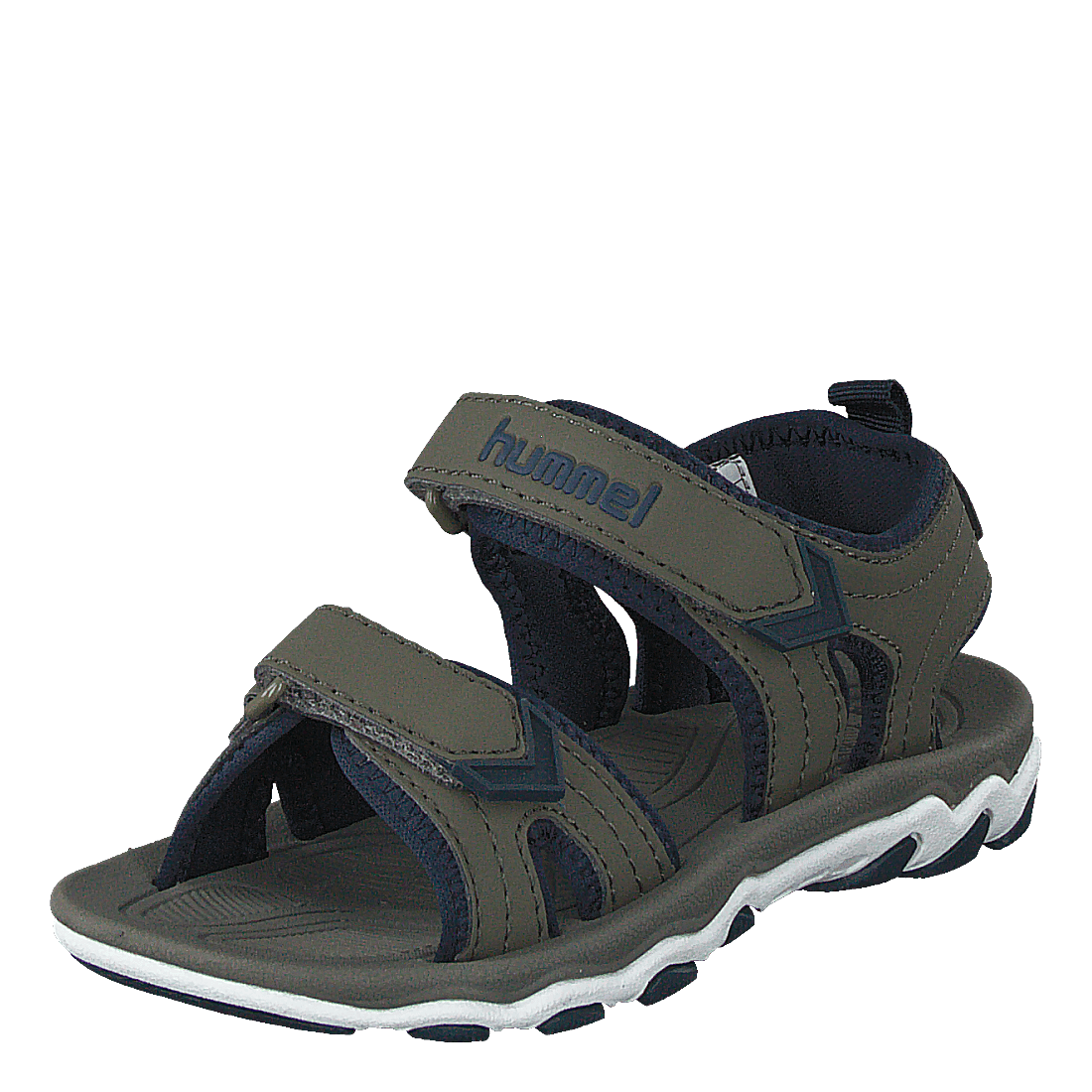 Sandal Sport Jr Deep Lichen Green