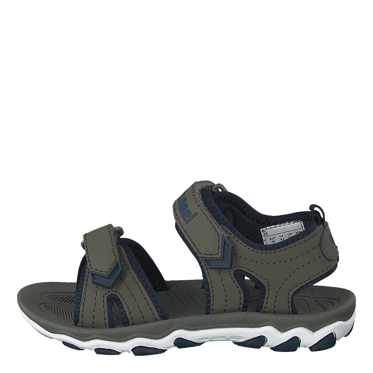 Sandal Sport Jr Deep Lichen Green