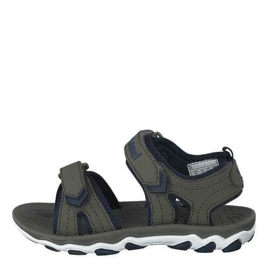 Sandal Sport Jr Deep Lichen Green