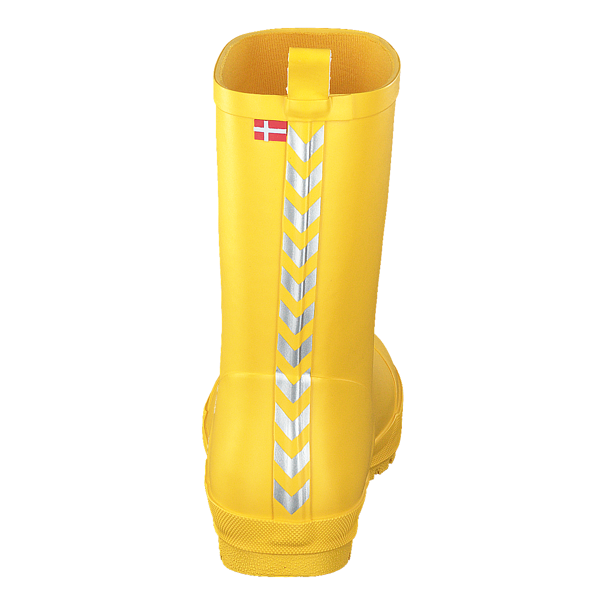 Rubber Boot Jr Sports Yellow