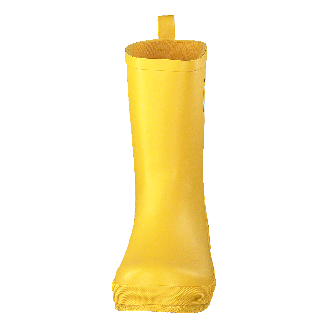 Rubber Boot Jr Sports Yellow