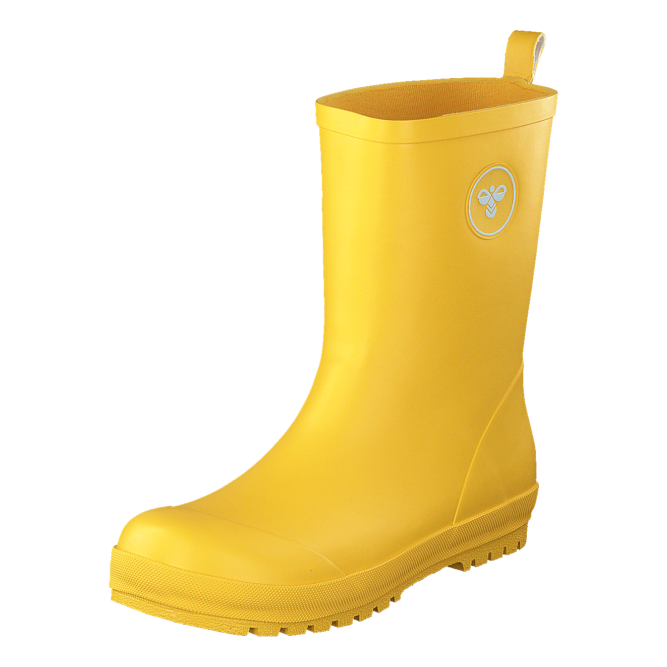 Rubber Boot Jr Sports Yellow