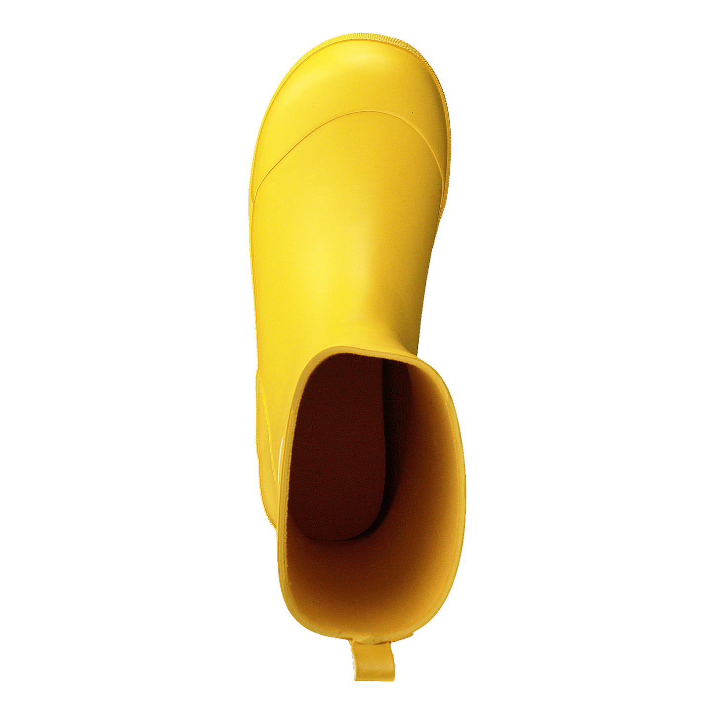 Rubber Boot Jr Sports Yellow