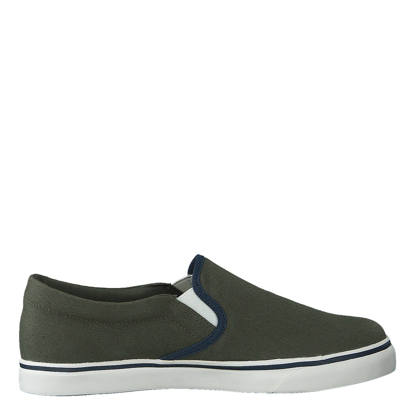 Slip On Jr Deep Lichen Green