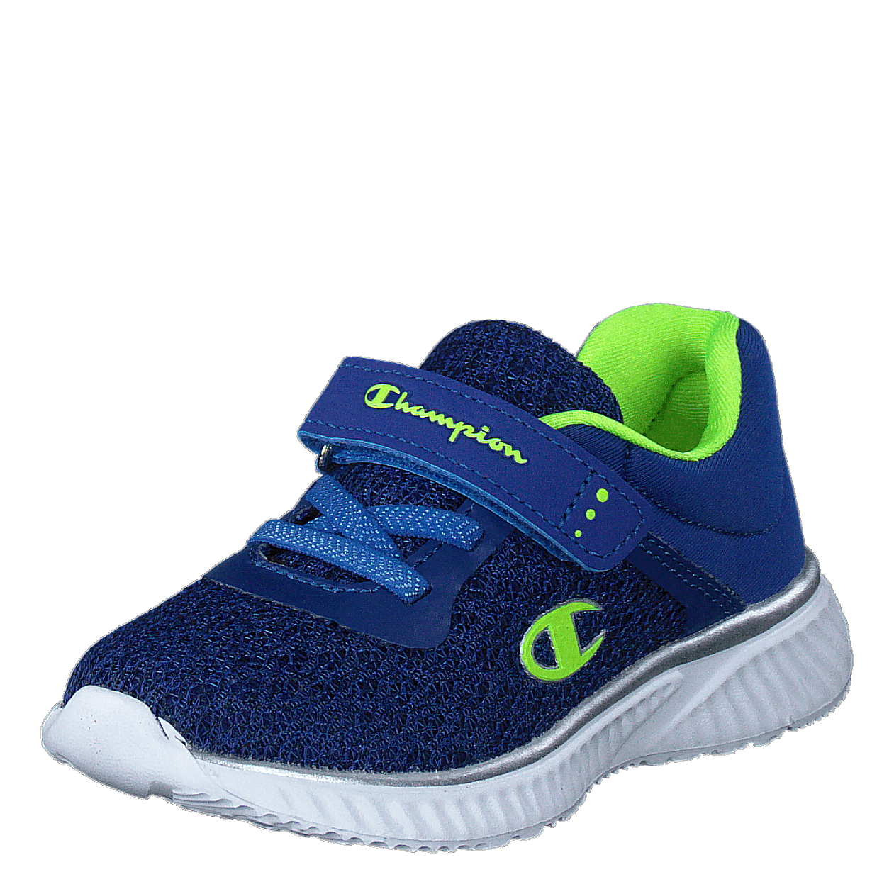 Low Cut Shoe Softy Mesh B Td Princess Blue