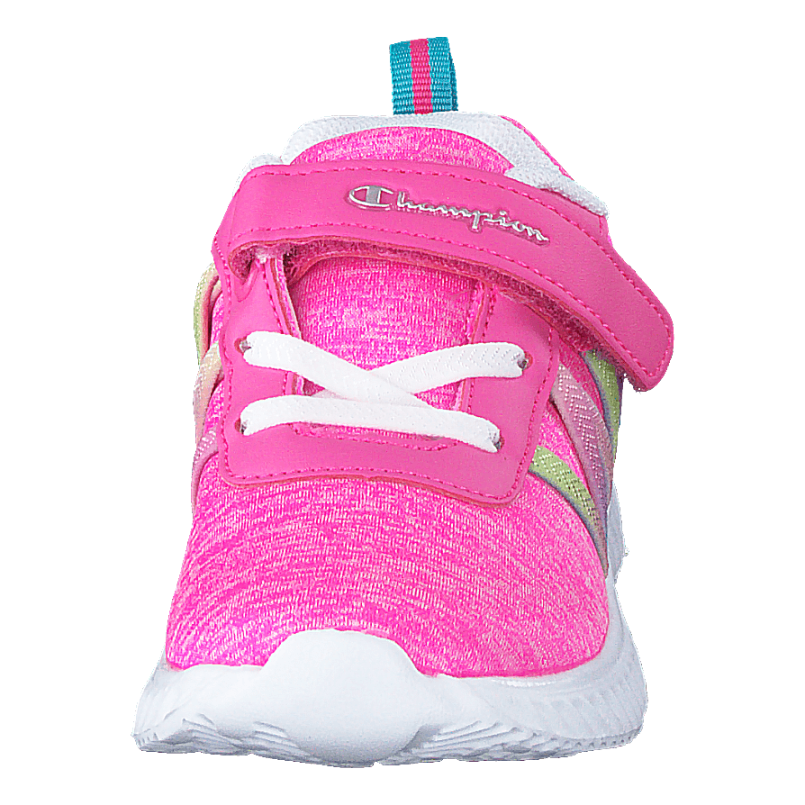 Low Cut Shoe Softy Jersey 2.0  Fandango Pink