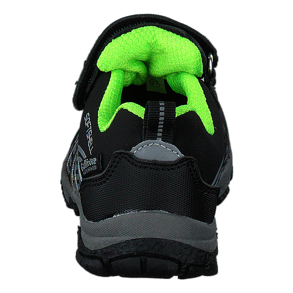 430-5612 Black/lime