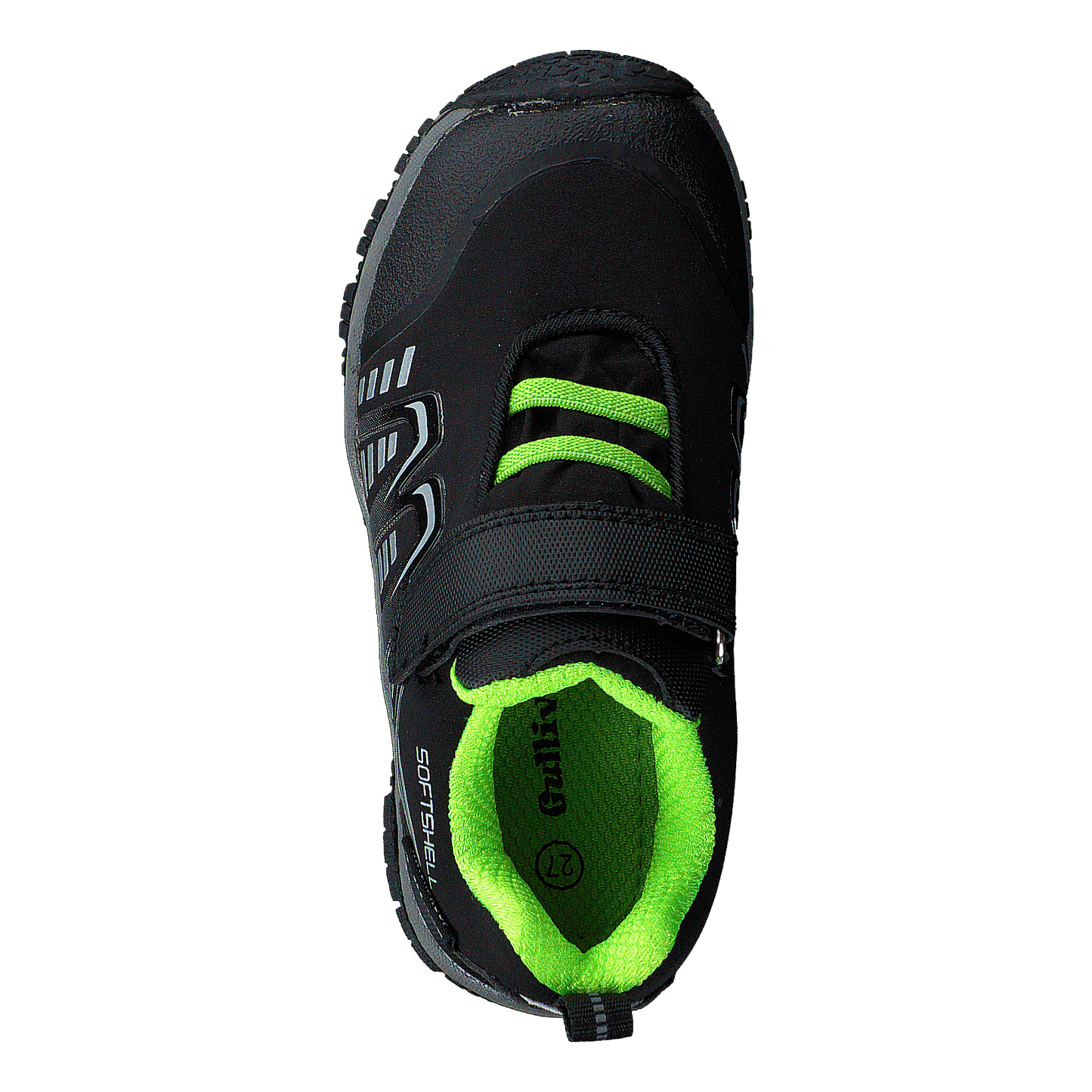 430-5612 Black/lime