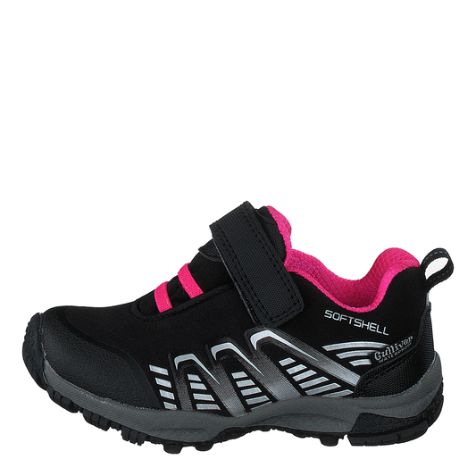 430-5612 Black/fuchsia