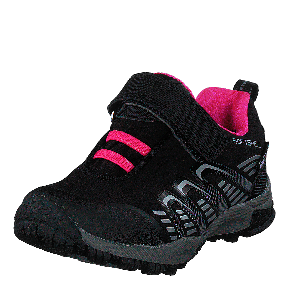 430-5612 Black/fuchsia