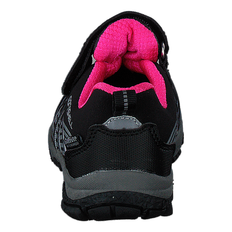 430-5612 Black/fuchsia