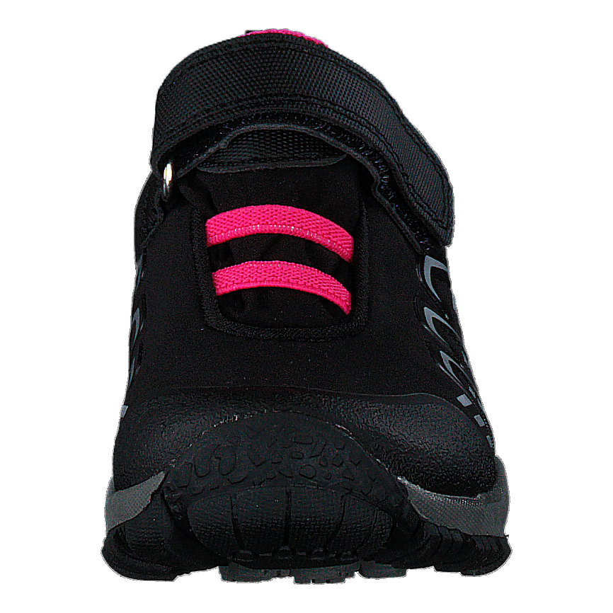 430-5612 Black/fuchsia