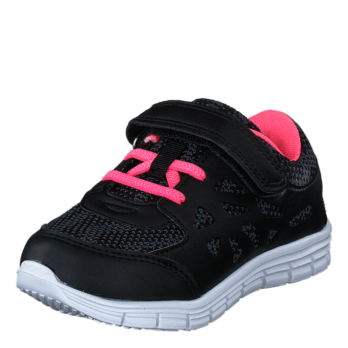 420-1648 Black/fuchsia