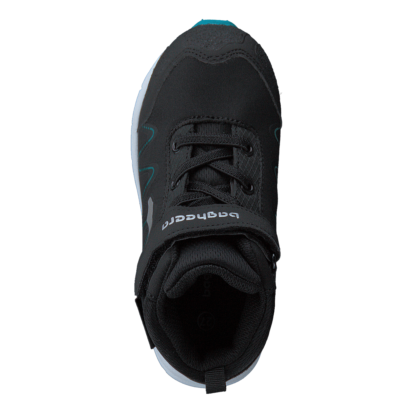 Viper Black/turquoise