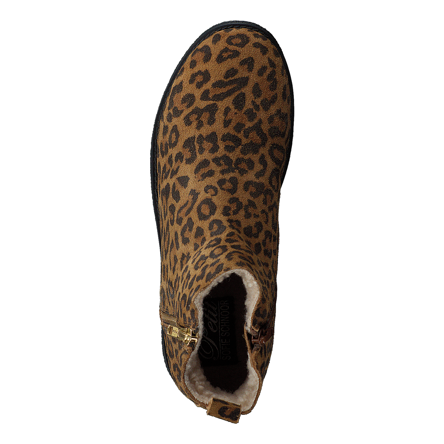 Boot Leopard