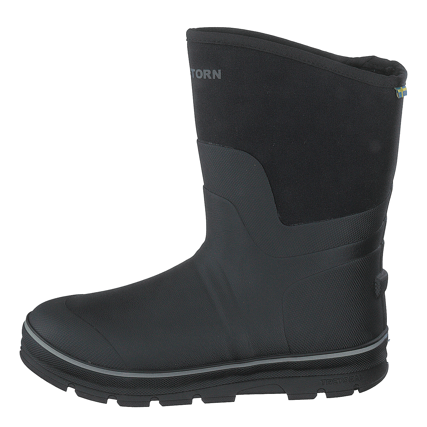 Abisko Jr Black