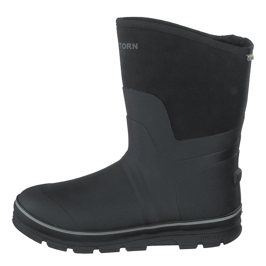 Abisko Jr Black