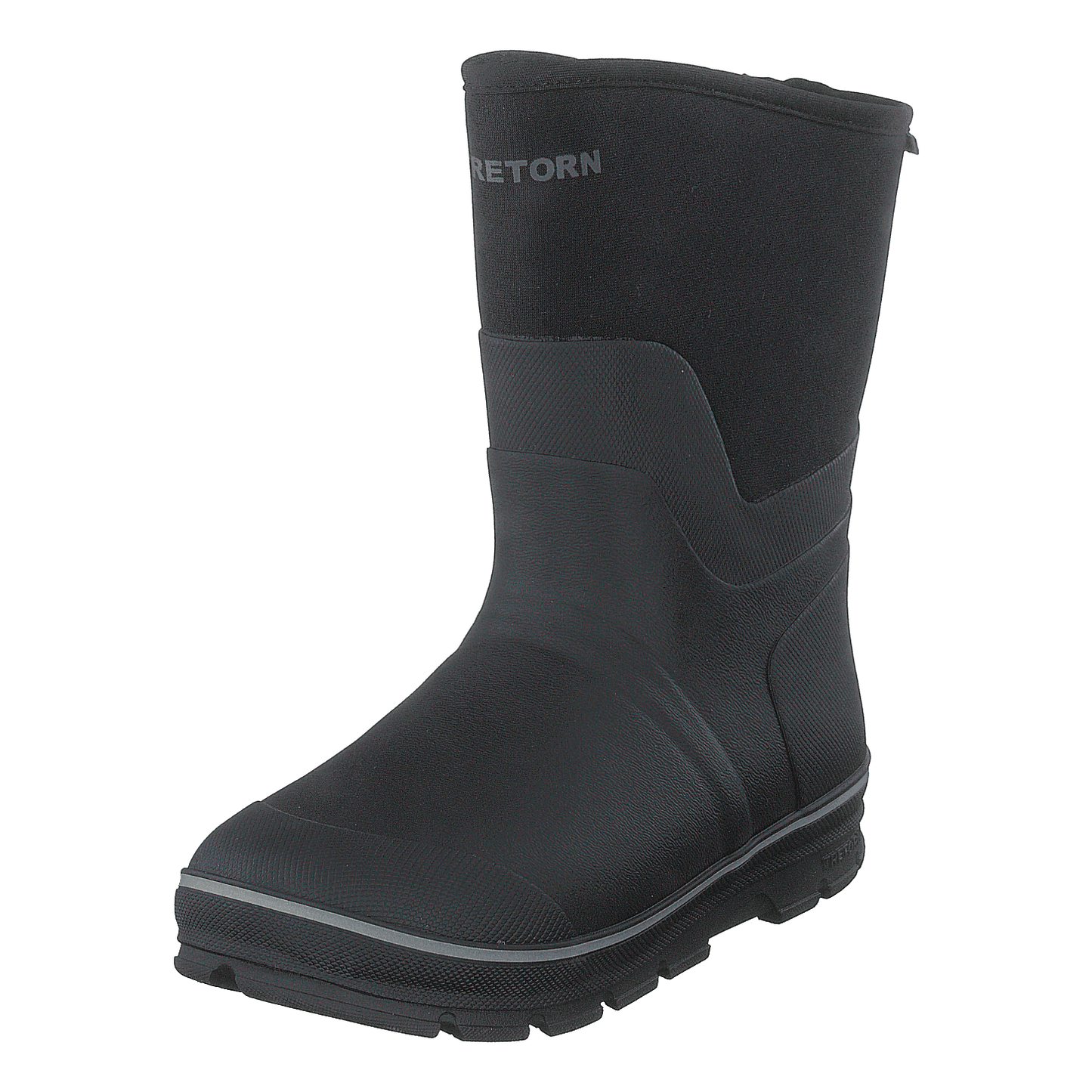 Abisko Jr Black