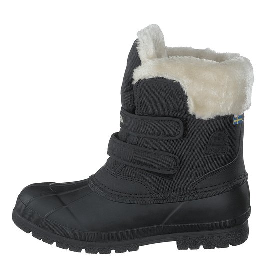 Expedition Boot Black