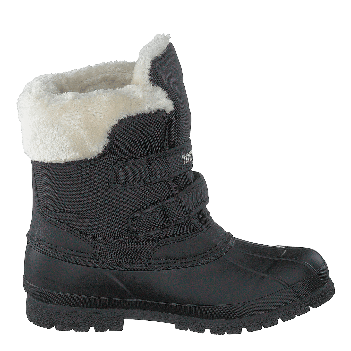 Expedition Boot Black