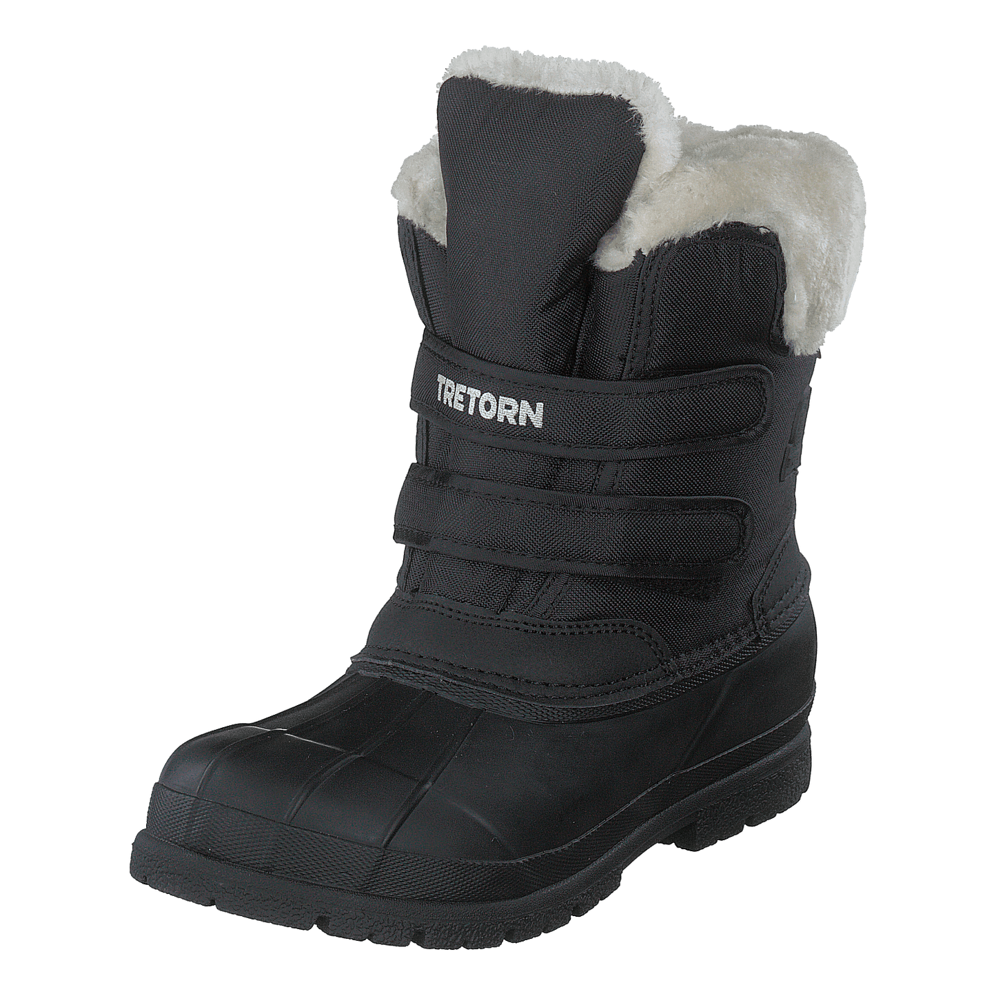 Expedition Boot Black