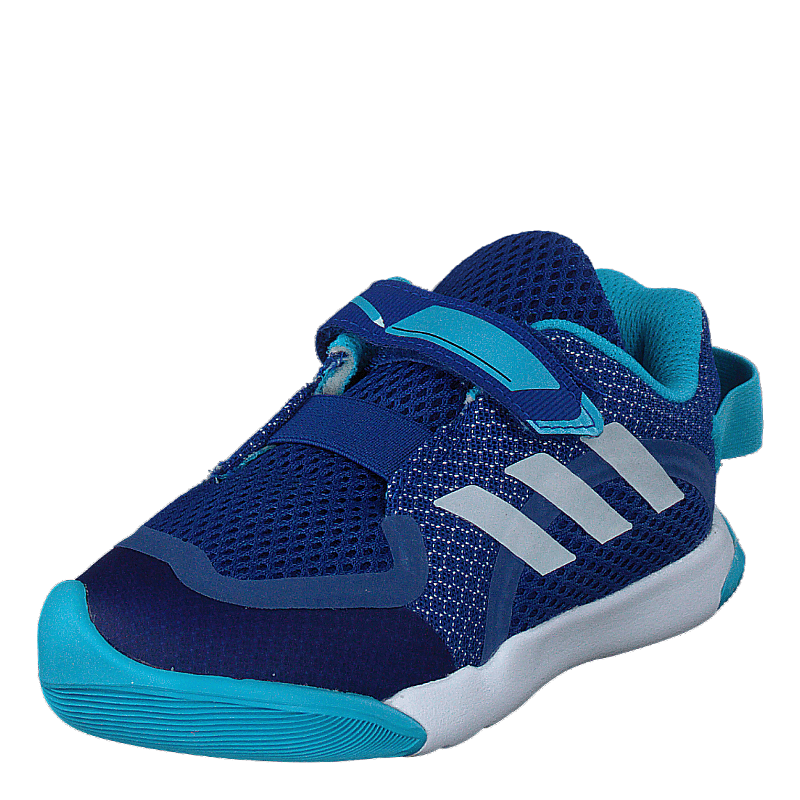 ActivePlay SUMMER.RDY Shoes Collegiate Royal / Cloud White / Signal Cyan