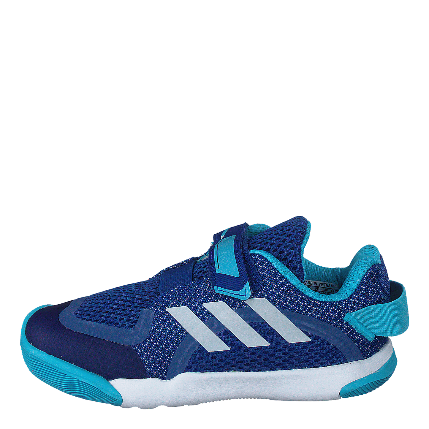 ActivePlay SUMMER.RDY Shoes Collegiate Royal / Cloud White / Signal Cyan