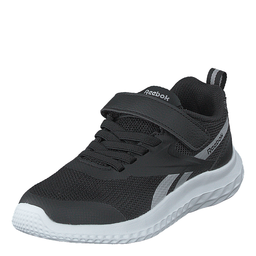 Reebok Rush Runner 3.0 Alt Black/white/silver Met.