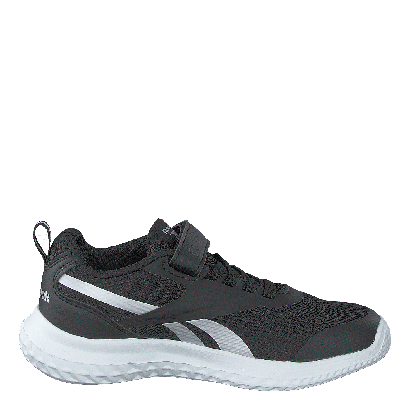 Reebok Rush Runner 3.0 Alt Black/white/silver Met.