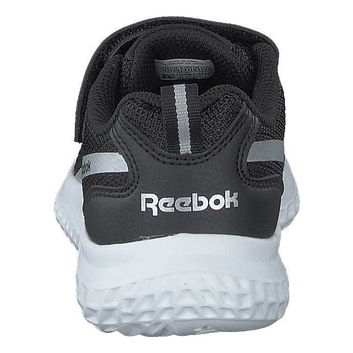 Reebok Rush Runner 3.0 Alt Black/white/silver Met.