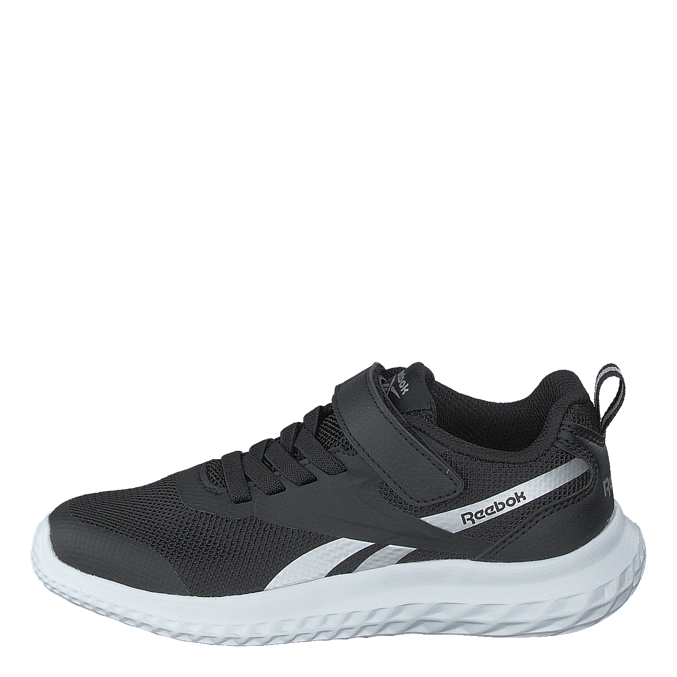 Reebok Rush Runner 3.0 Alt Black/white/silver Met.