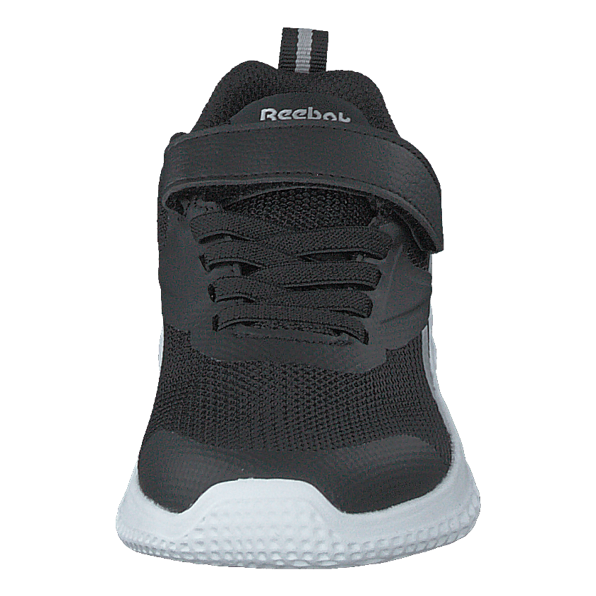 Reebok Rush Runner 3.0 Alt Black/white/silver Met.