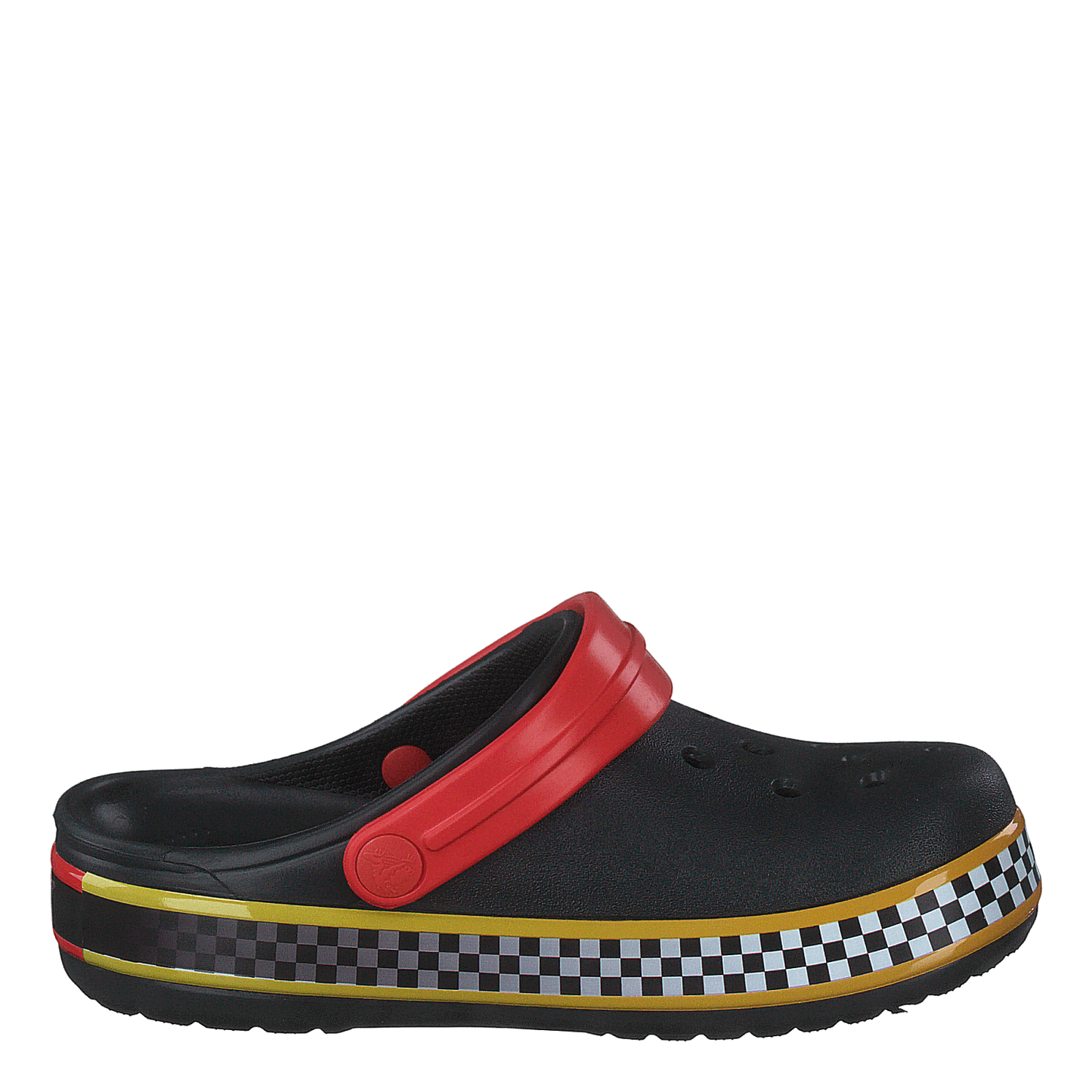 Fun Lab Disney/Pixat Cars Clog Kids Black