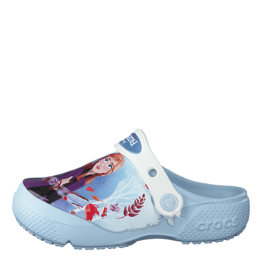 Fun Lab Disney Frozen 2 Clog Kids Mineral Blue