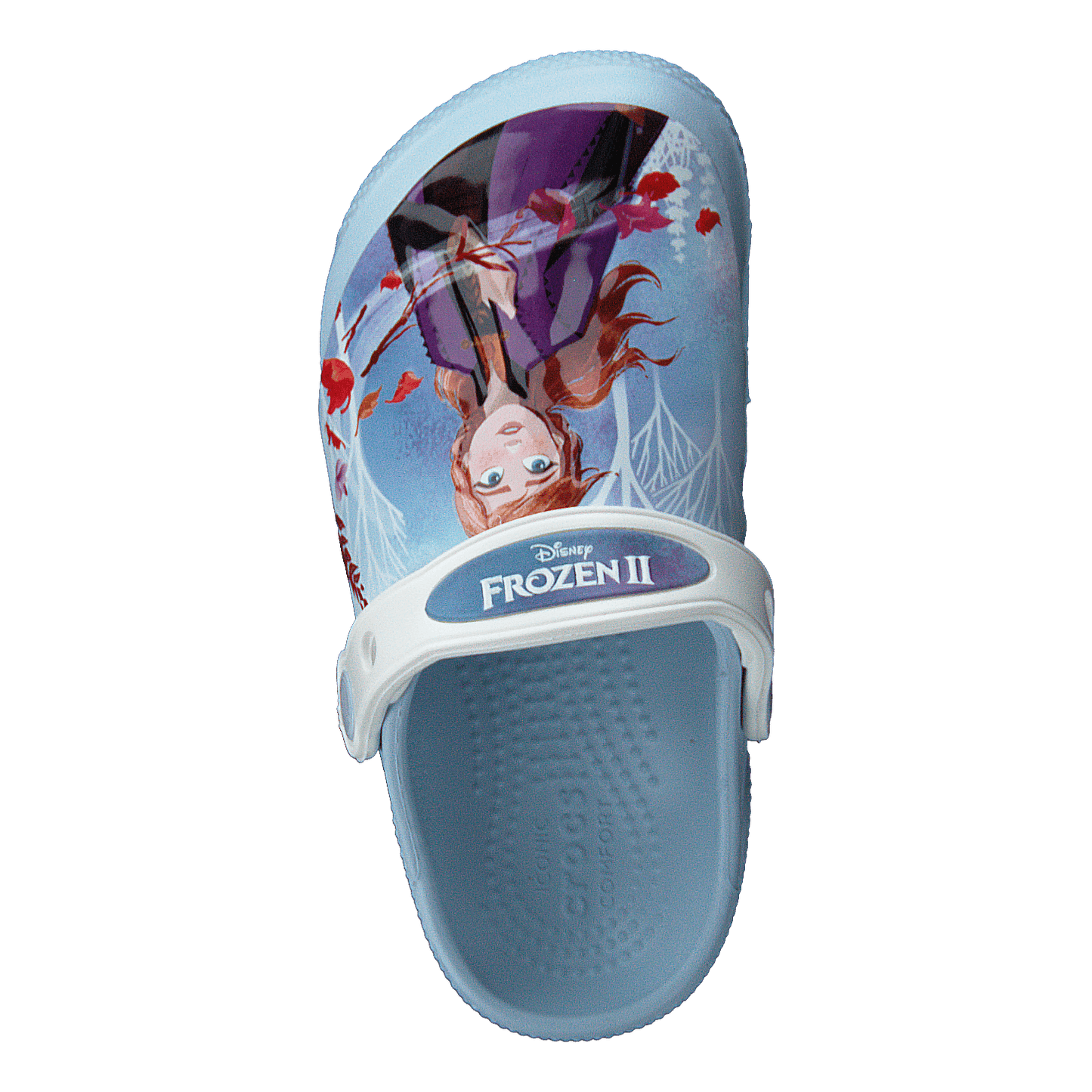 Fun Lab Disney Frozen 2 Clog Kids Mineral Blue