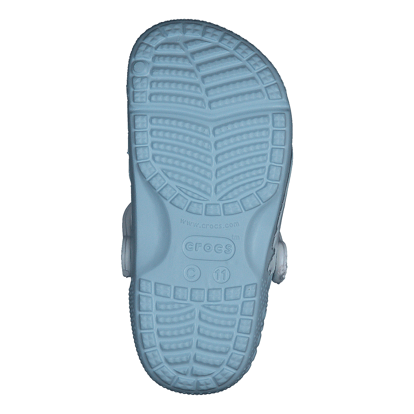 Fun Lab Disney Frozen 2 Clog Kids Mineral Blue