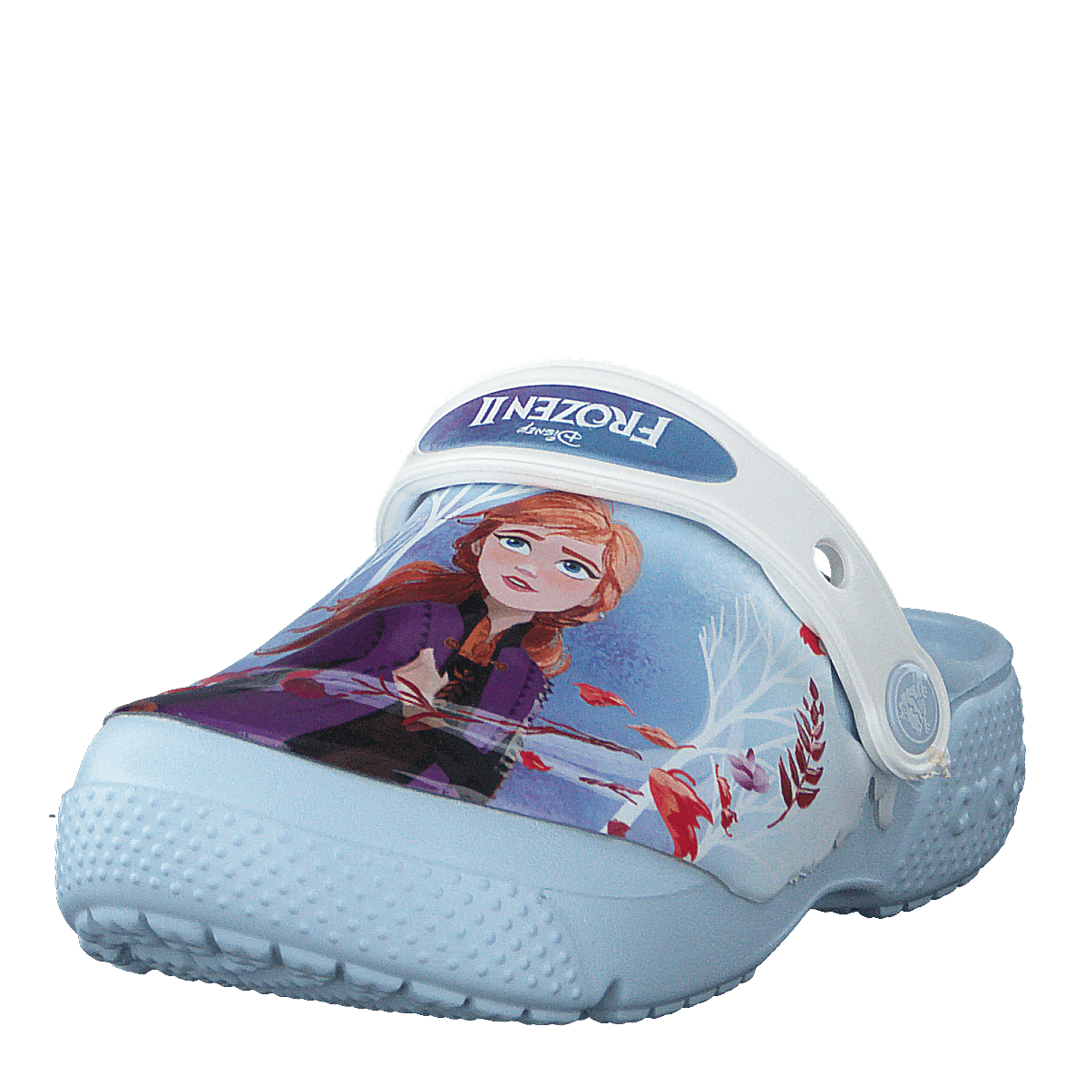 Fun Lab Disney Frozen 2 Clog Kids Mineral Blue