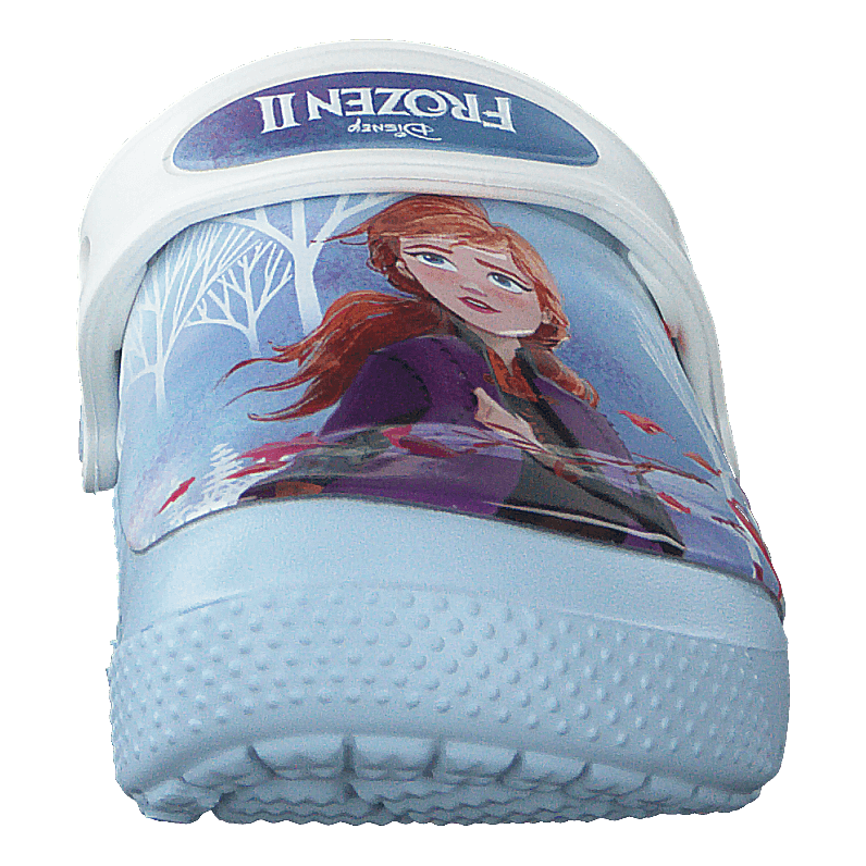 Fun Lab Disney Frozen 2 Clog Kids Mineral Blue