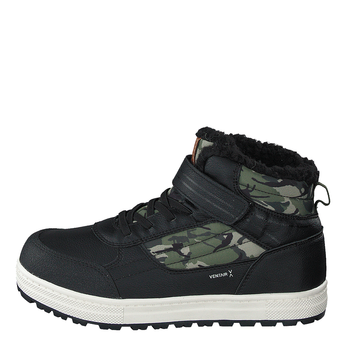 Chilla Black/camo