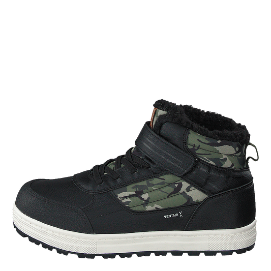 Chilla Black/camo