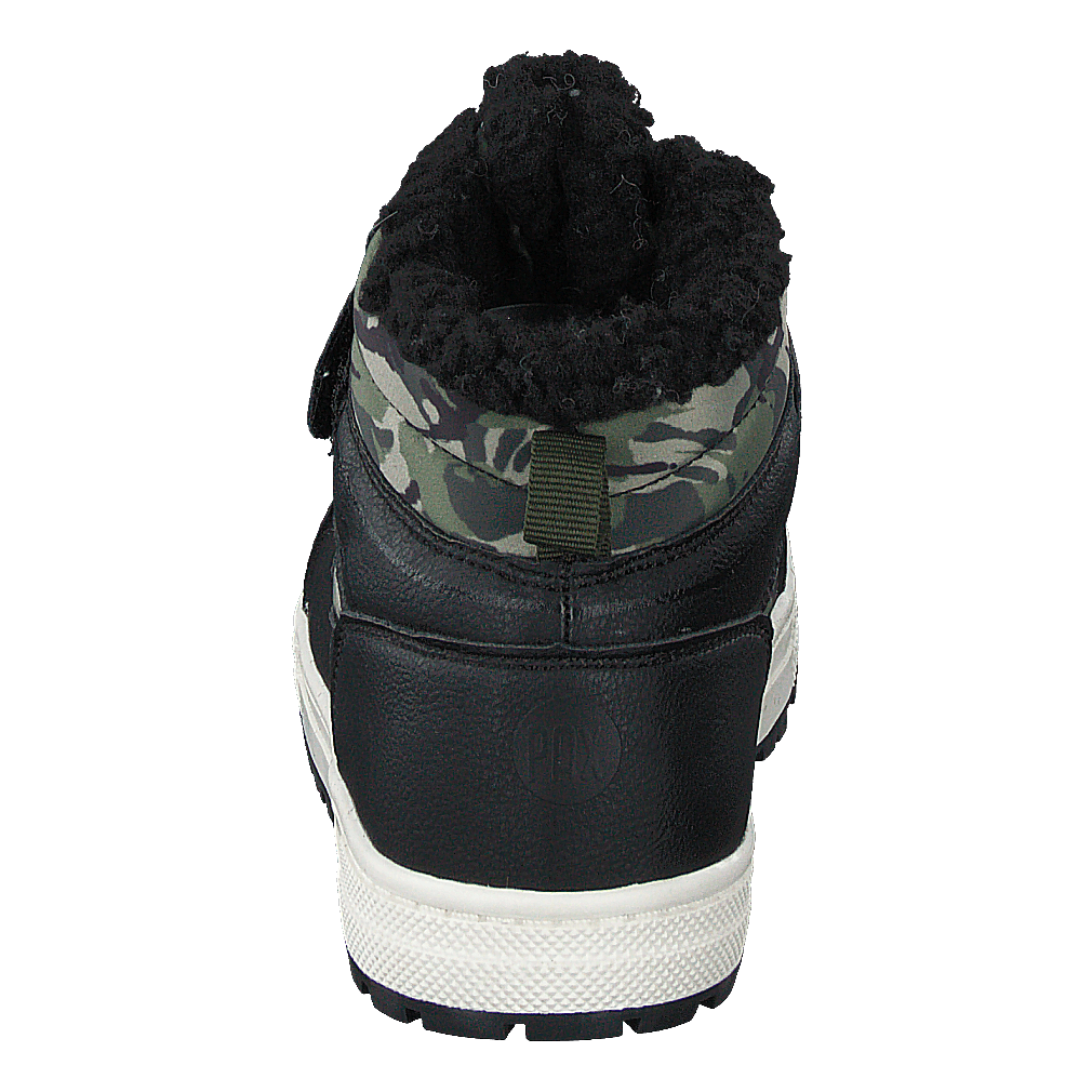 Chilla Black/camo