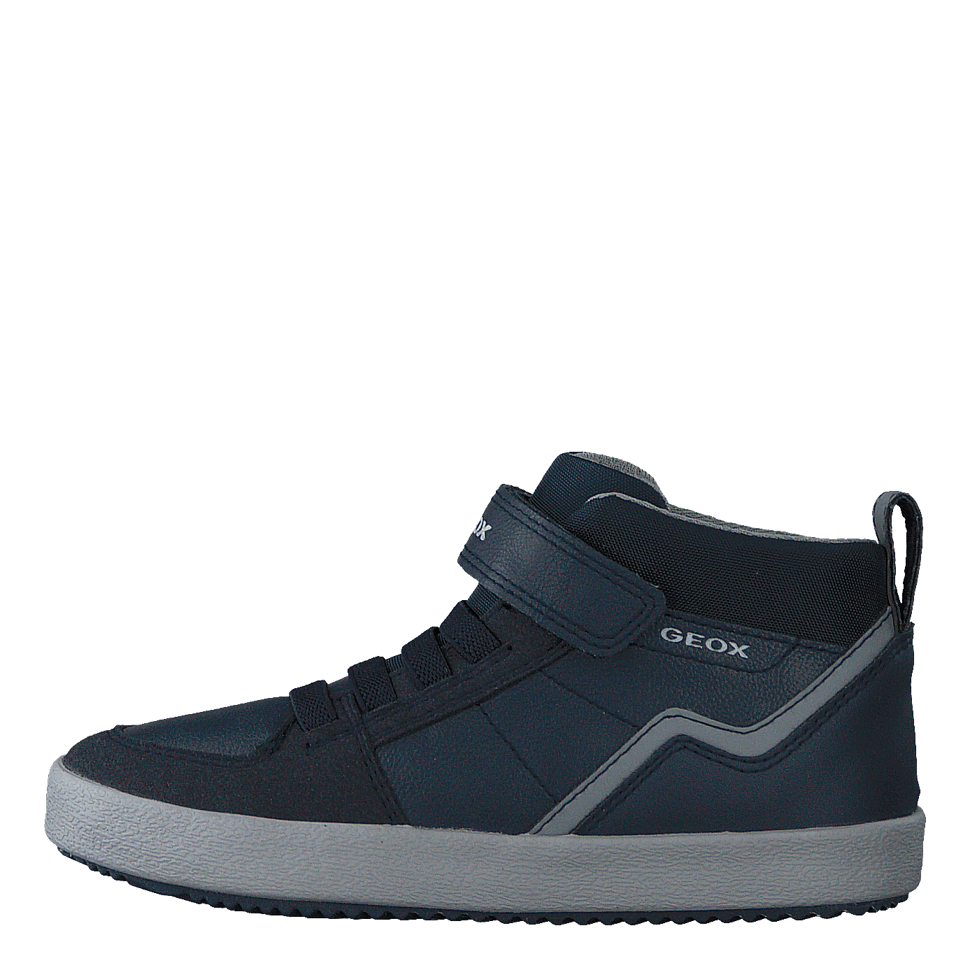 J Alonisso Boy Navy/grey