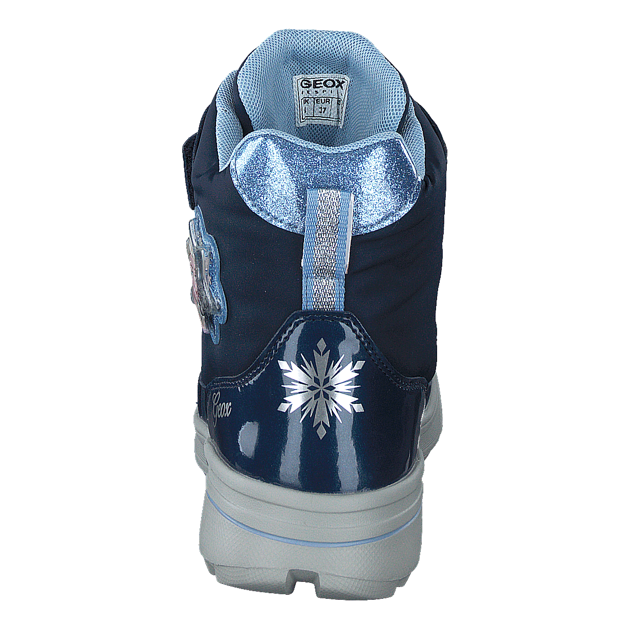 J Sveggen Girl B Abx Navy/sky