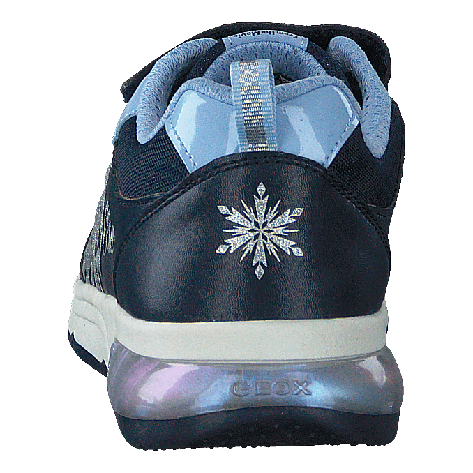 J Spaceclub Girl Navy/sky