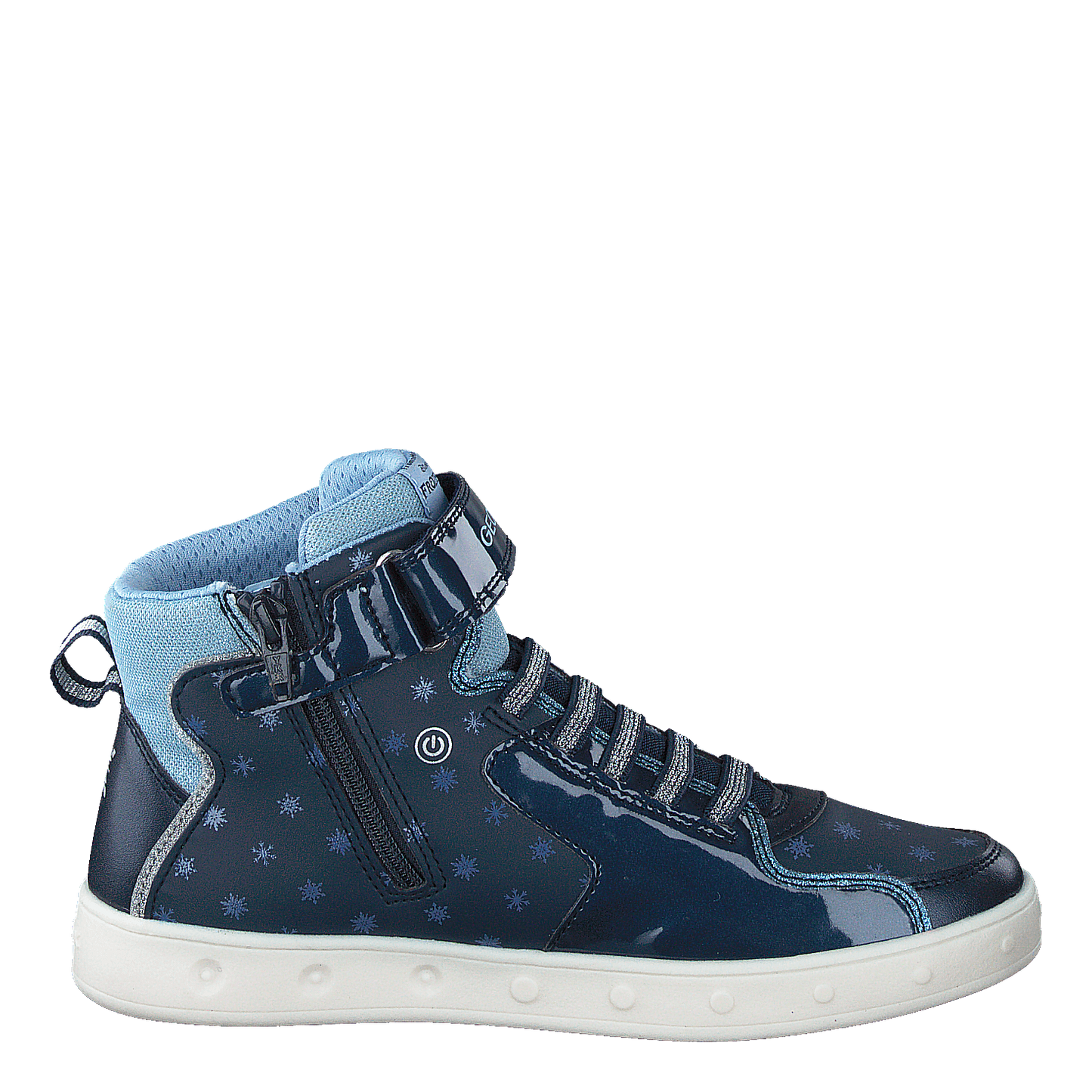 J Skylin Girl Navy/sky