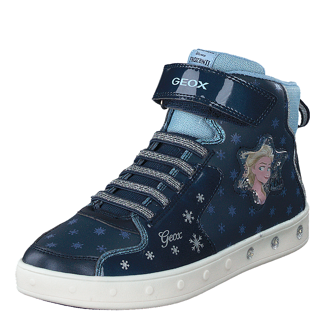 J Skylin Girl Navy/sky